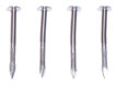 Polished Rail-Rider BSA Speed Axle