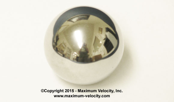 leveling ball