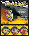 Chrome Wheel Flare