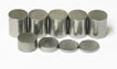 Incremental Tungsten Cylinders