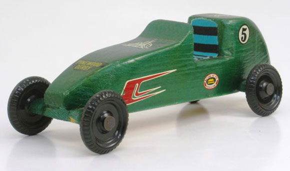 Pinewood Derby Car, Circa 1967, Everything I know about mod…