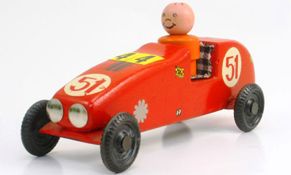 Our First Pinewood Derby Car - Coupe De Will — : Surviving  Testicular Cancer