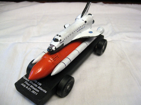 Pinewood Derby Times Volume 16 Issue 5 Maximum Velocity