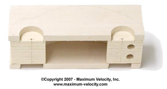 Pinewood Derby Mustang Template from www.maximum-velocity.com