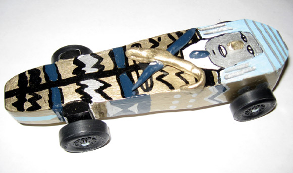 Take a Look at These Stunning Pinewood Derby Cars From 2022 – Scout Life  magazine