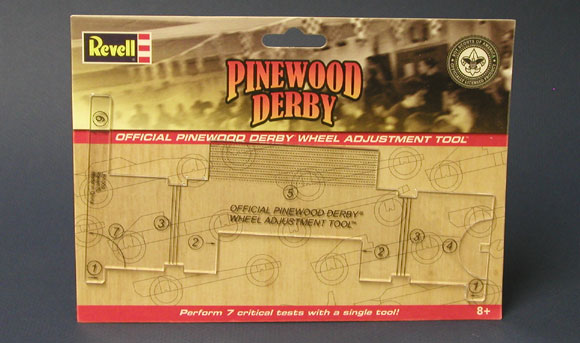 Pinewood Derby Accessories. Weights,axle Straightener,graphite. Revell 
