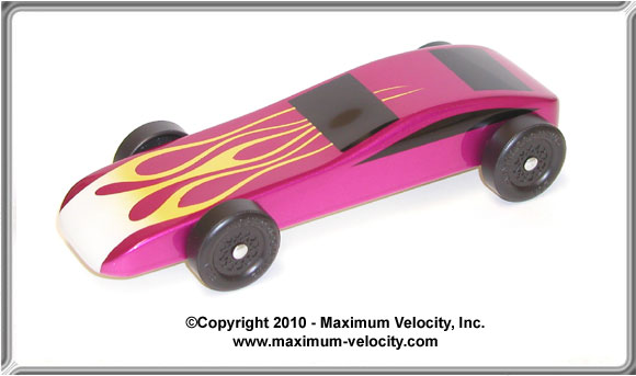 Fast Pinewood Derby Cars - Pinewood Derby Cars