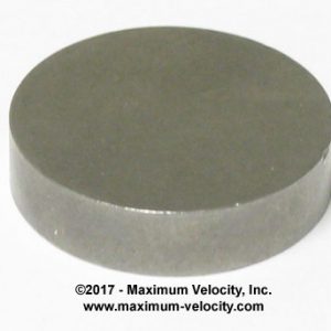 Low Profile Tungsten Round