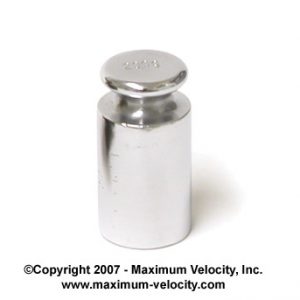 200 gram Calibration Weight