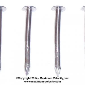 Polished Rail Rider BSA Speed Axles