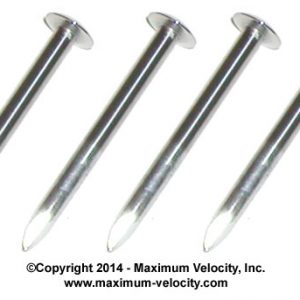 Polished BSA Speed Axles