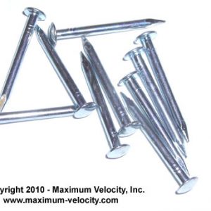 Official BSA Pinewood Derby Axles