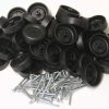 bulk MV Precision wheels and axles
