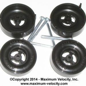 Awana Wheels / Axles: Stock & Modified