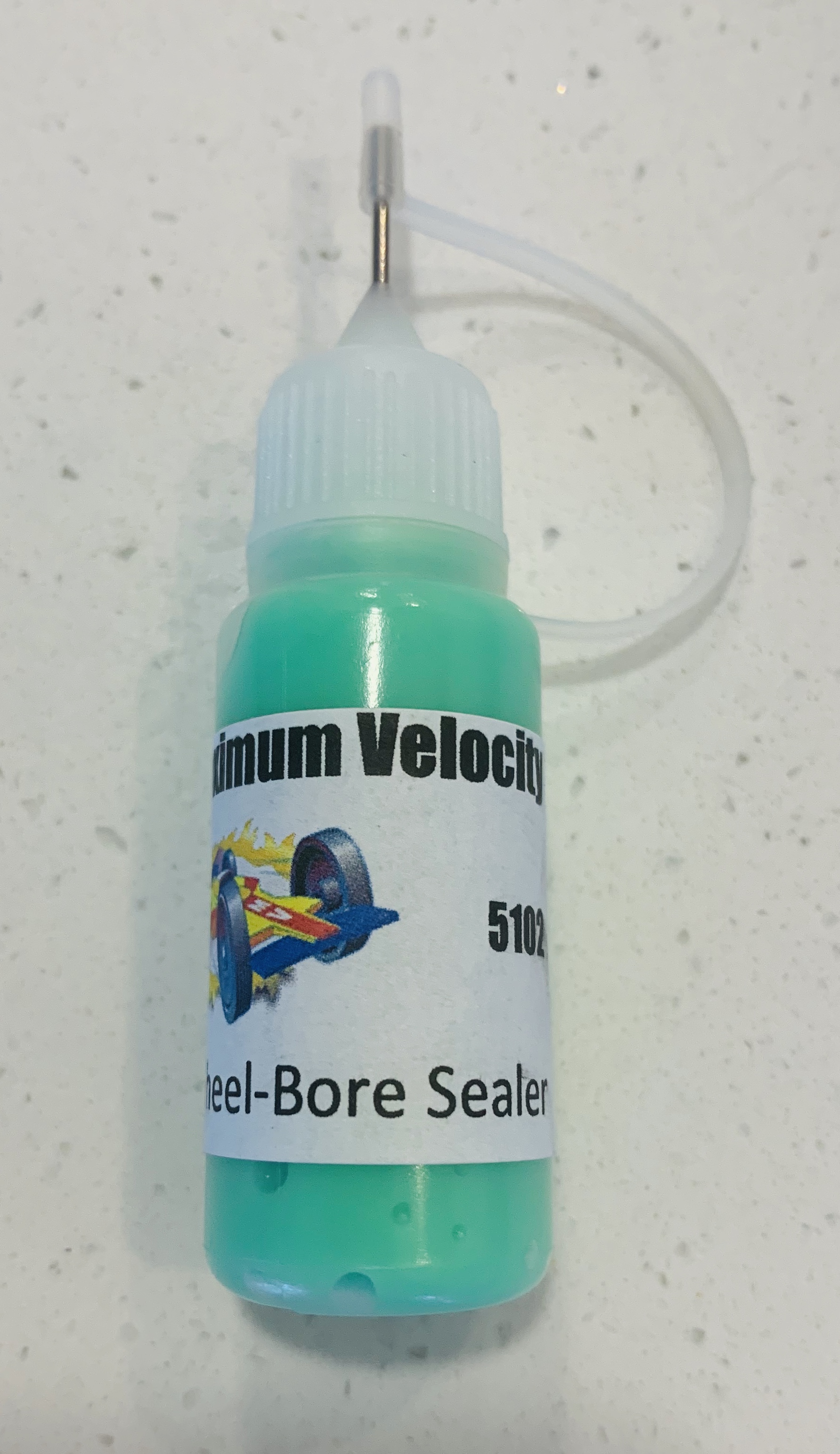 ProBore Wax for Pinewood Derby Cars Maximum Velocity