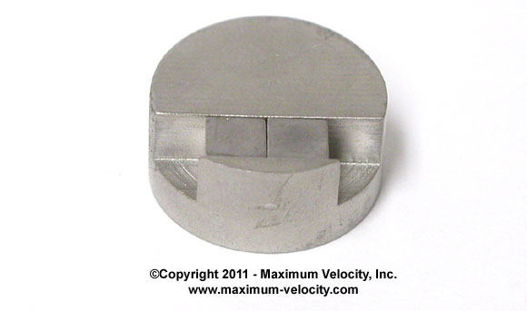 Tungsten Sphere Weights for Pinewood Derby Cars