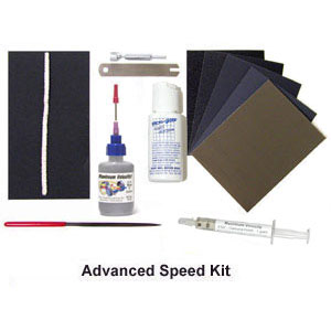 Pinewood Derby Speed Supplies