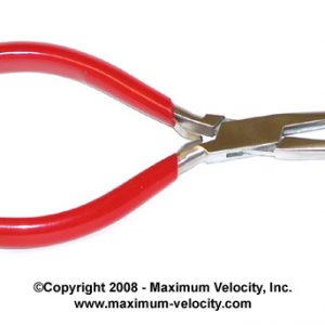 Pinewood Derby Axle Pliers