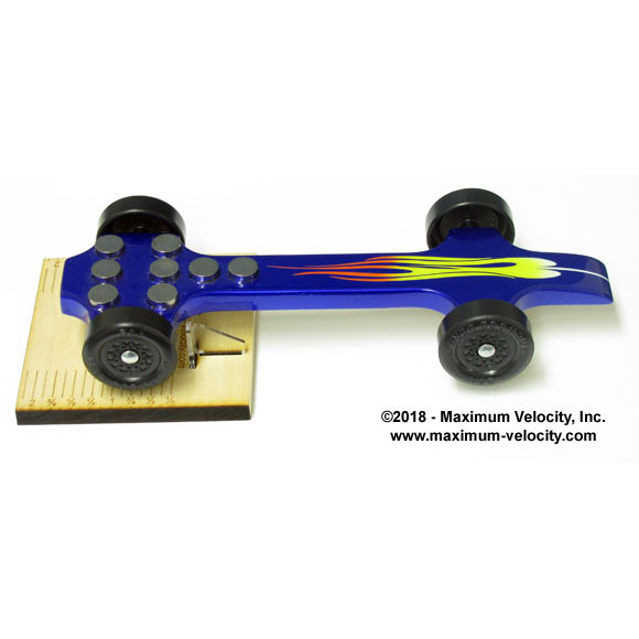 Pinewood Derby Accessories