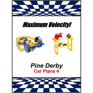 Pinewood Derby Car Plans 4