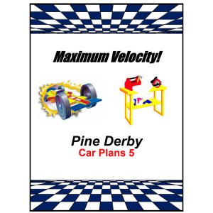 Pinewood Derby Car Plans 5