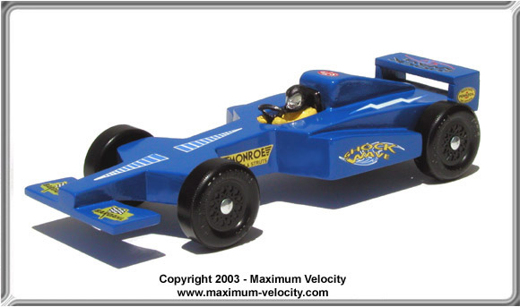 Fastest Pinewood Derby Car Maximum Velocity fastest-pinewood-derby-car-maximum-velocity