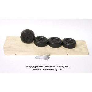 MV Wedge Pinewood Derby Car Kit