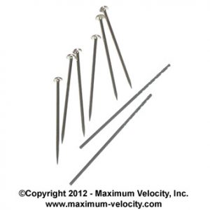 Needle Axle Replacement Set