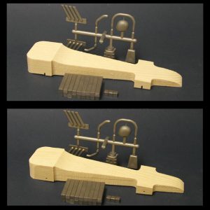 pinewood derby nitrorail car