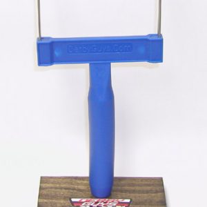 Pinewood Derby Paint Stand