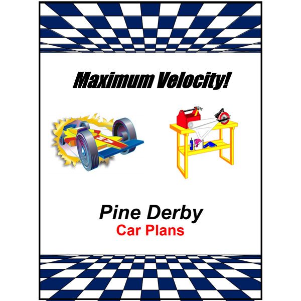 Pinewood Derby Car Plans