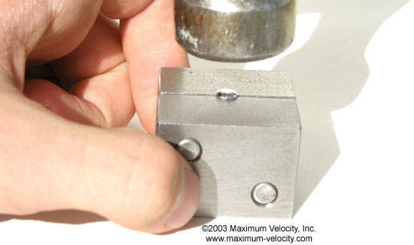 Pinewood Derby Pro Axle Press Tool - Reduce Friction and Create Straight  Axles for Faster Derby Cars!