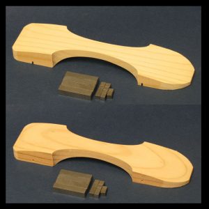 Dominator Pinewood Derby Kit