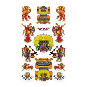 Awesome Aztec Sticker Decals
