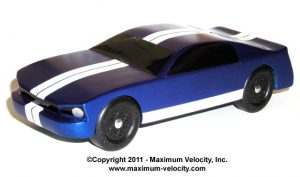 pinewood derby car kits