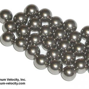 Tungsten Beads Pinewood Derby Weight