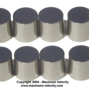 Tungsten COG Weights