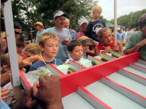 pinewood derby rules