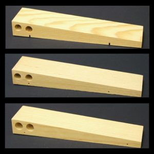 Basic Block Wood Car Racing Kit — Eagle Peak Store