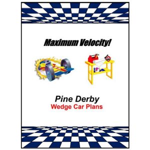 pinewood derby template