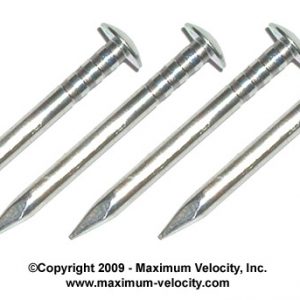 Grooved BSA Pinewood Derby Speed Axles