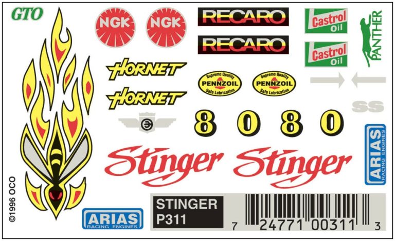 Dry Transfer Stickers Freedom Forever Dry Transfer Decals | Maximum Velocity