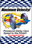 Aerodynamic Pinewood Derby Car – Adventures in Problemism