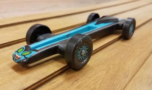 pinewood derby cars