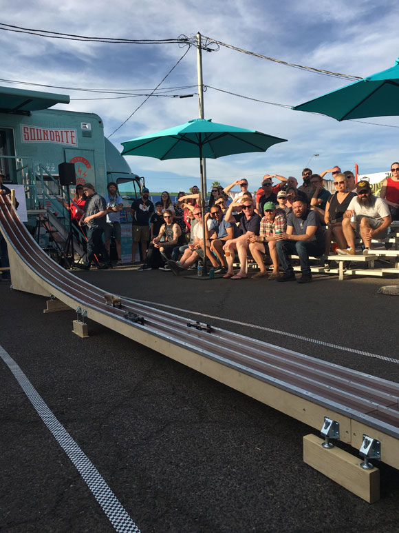 pinewood derby tim car 2