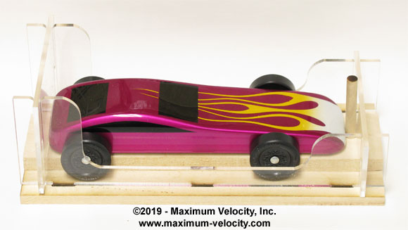 Pinewood Derby Kits and Blocks 