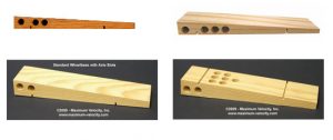 pinewood derby car wedges