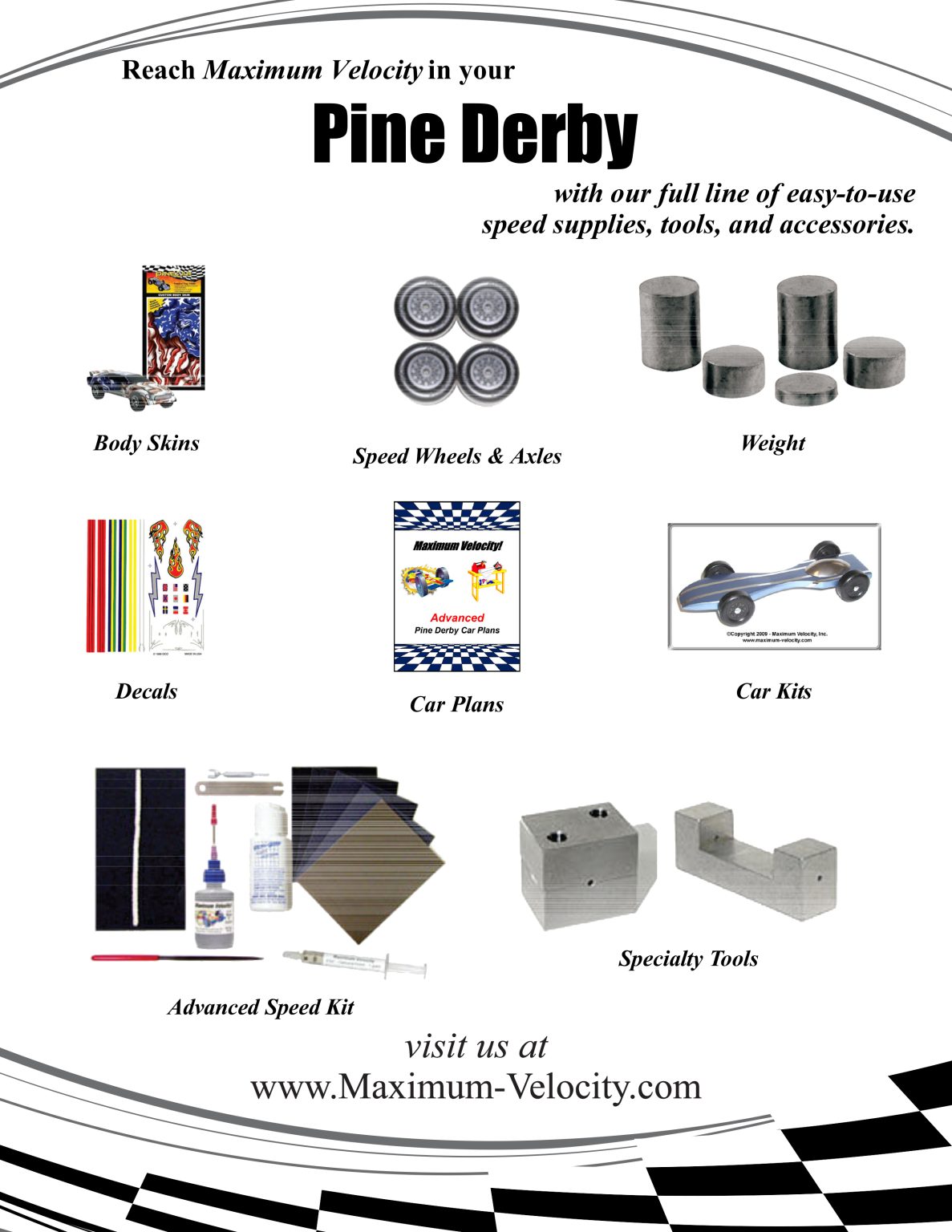 MV Car Kit Instructions