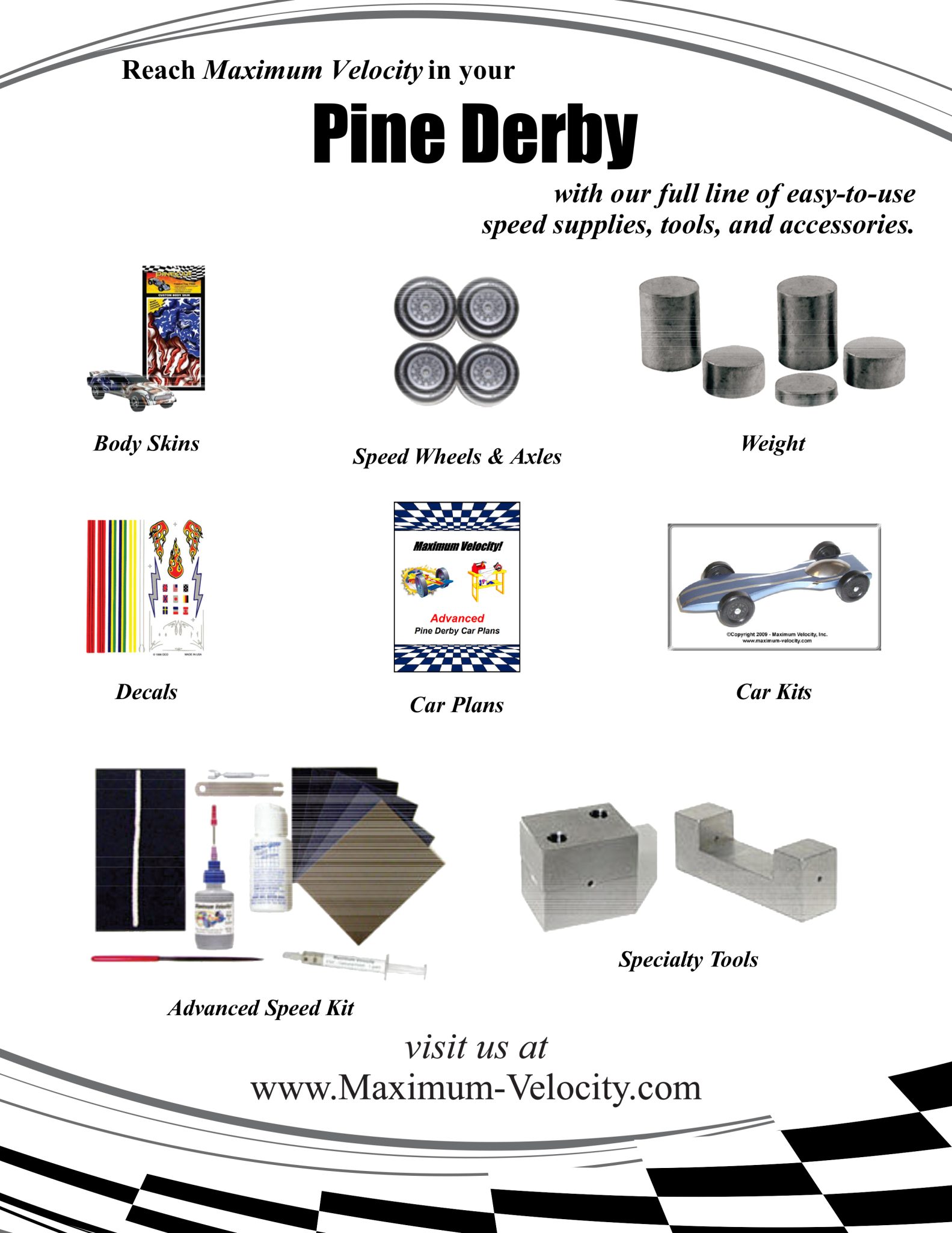 MV Car Kit Instructions